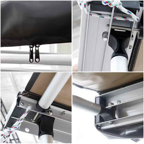car aiming tent - Image 3