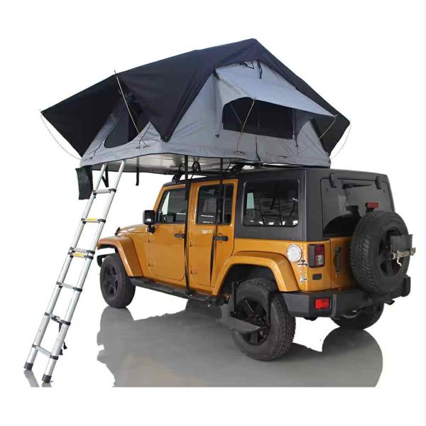 Rooftop tent - Image 2