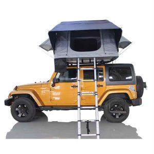 Rooftop tent