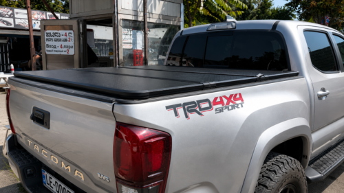 Pickup trucks cover