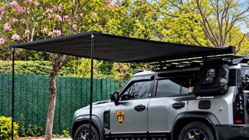 Awning ten